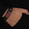 Islamitische Leren Armband Agaat Steen Wa in Yakad