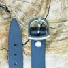 Islamitische Lederen Armband Agaat Steen Ya Hossein