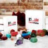 Islamitische Lederen Armband Wan Yakad Design