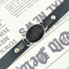 Islamitische Lederen Armband Wan Yakad Design
