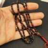 Islamitische Sulemani Hakik Rozenkrans Gemaakt met 101 Gebedskralen Tasbih Misbaha