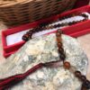 Islamitische Sulemani Hakik Rozenkrans Gebedskralen, 101 Kralen Tasbih