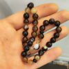 Islamitische Sulemani Hakik Rozenkrans Gebedskralen met 33 Kralen Tasbih