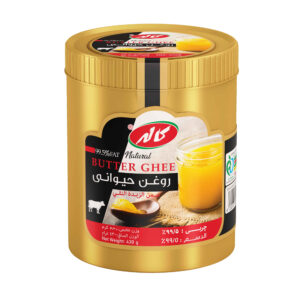 Kaleh Boter Ghee – Traditionele Geklaarde Boter, 430g
