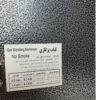 Verticale Gas Kebab Grill Brander – Rookvrij met 8 Spiesen voor Binnen & Buiten Gebruik