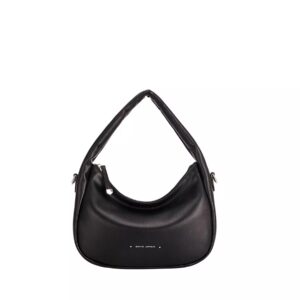 Leren Slouchy Tas – Hobo Stijl, Model David