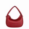 Leren Slouchy Tas – Hobo Stijl, Model David