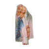 Dames Blouse met Lange Mouwen met Hawaii Ontwerp