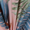 Dames Blouse met Lange Mouwen met Hawaii Ontwerp