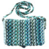 Macrame Sling Bag Handgeweven voor Vrouwen Model Nature
