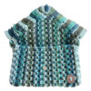 Macrame Sling Bag Handgeweven voor Vrouwen Model Nature