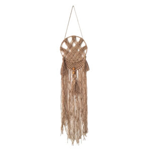 Macramé Wandtapijt Boheemse Kunst Model Dromenvanger