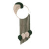 Macramé Wandkleed Tapestry Art Bohemian Model Bladeren