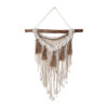 Macramé Wandhanger Tapestry Art Bohemian Model MacHang