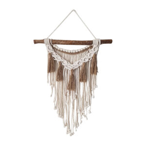 Macramé Wandhanger Tapestry Art Bohemian Model MacHang