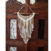 Macramé Wandhanger Tapestry Art Bohemian Model MacHang