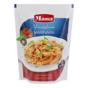 Mana Instant Pasta Marinara – 20 Verpakkingen