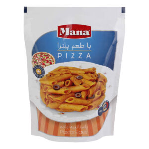 Mana Instant Pasta Pizza Smaak – 20 Verpakkingen