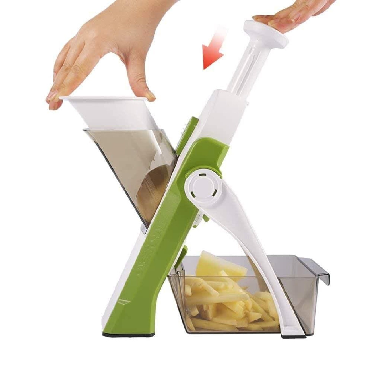Handmatige Groentehakker & Snijder voor de Keuken