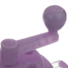 Handmatige Groentehakker & Sapcentrifuge met Plastic Handvat