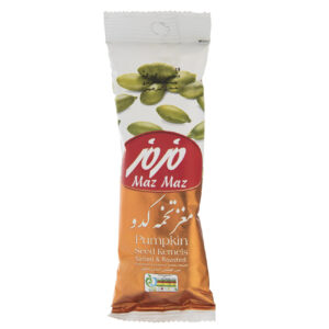 Maz Maz Geroosterde Pompoenpitten – 10 Pack