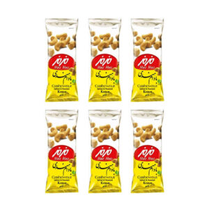 Maz Maz Gezouten Hele Cashewnoten – 6 Pack