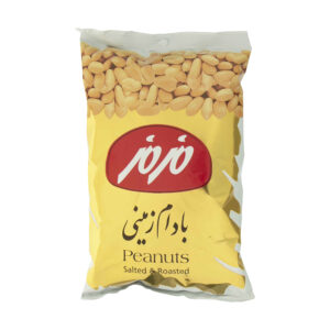 Maz Maz Gezouten & Geroosterde Pinda’s – 5 Pack