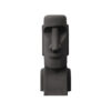 Moai Paaseiland Beeldje – Houtskool Decoratie