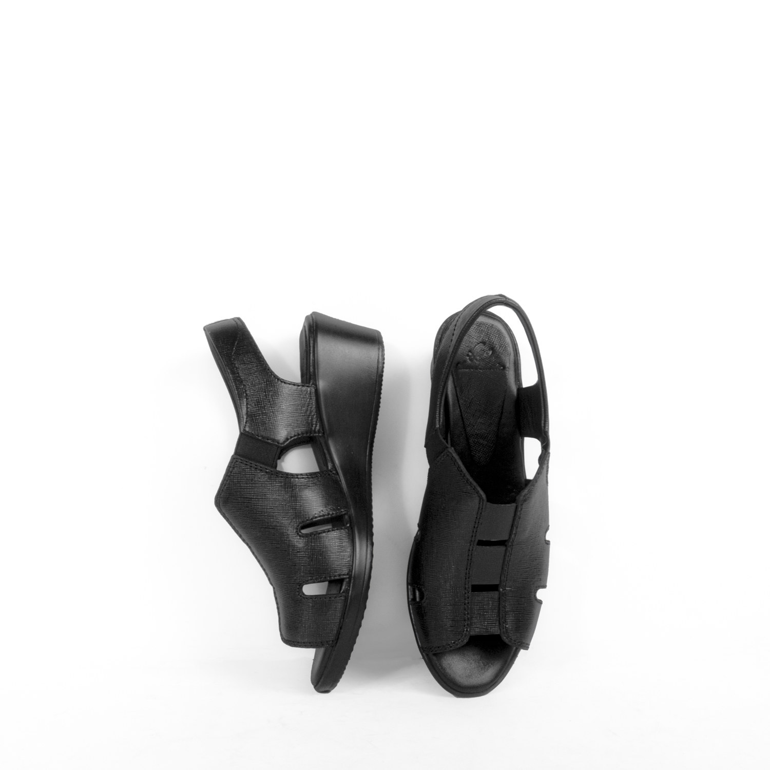 Natuurlijke Lederen Wandelsandalen voor Vrouwen Code SH164