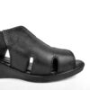Natuurlijke Lederen Wandelsandalen voor Vrouwen Code SH164