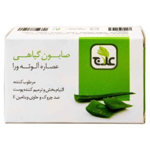 Perzische Aloë Vera Zeep – Anti-rimpel met Vitamine E (Set van 6)