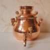 Perzische Koperen Fornuis Samovar Theemaker Model Zohreh