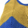 Handgeweven Perzische Haken Hobo Tas voor Dames