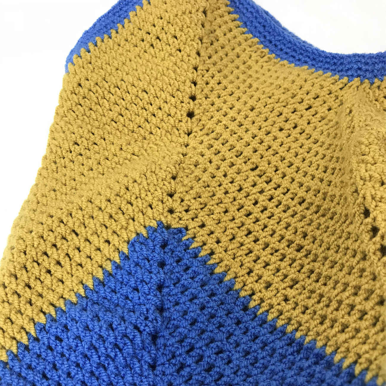 Handgeweven Perzische Haken Hobo Tas voor Dames
