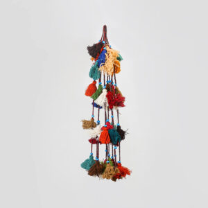 Perzisch DIY Tassel Wandkleed Traditioneel Handgemaakt