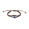 Perzische Geborduurde Armband met Boze Oog Ontwerp voor Vrouwen