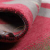 Echt handgeknoopt Perzisch levensboom Gabbeh tapijt - Met rand, Rood, Wol