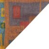 Handgeknoopt Perzisch Kheshti Gabbeh tapijt - Geometrisch, Geel, Wol
