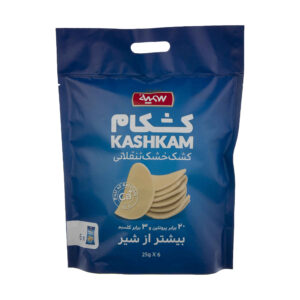 Kashk Snack – Gepasteuriseerde Perzische Droge Kaas