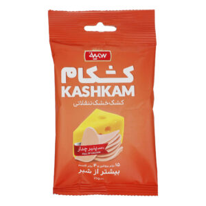 Kashk – Perzische Gedroogde Wrongel met Cheddar Kaas Smaak