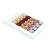 Perzische Lari Masghati Halva met Gemengde Smaak Geschikt als Geschenk 400 gr (5x)