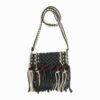 Perzische Macramé Sling Bag voor Dames Handgeweven