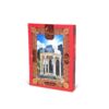 Perzische Masghati Halva vier smaken in Hafez design doos (7x)