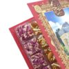 Perzische Masghati Halva vier smaken in Hafez design doos (7x)