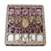 Perzische Masghati Halva mix van vier smaken 360g (3x)