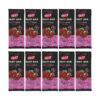 Perzisch Granaatappel Traditionele Zure Fruit Leer – 10 Stuks