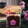 Tamrak Berbebes & Granaatappel Fruitpasta – Pak van 6 (200g)