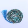 Perzische Neyshabur Turkoois Rozenkrans: 101 Kralen Tasbih