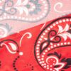 Traditionele Sjaal voor Vrouwen met Paisley Design