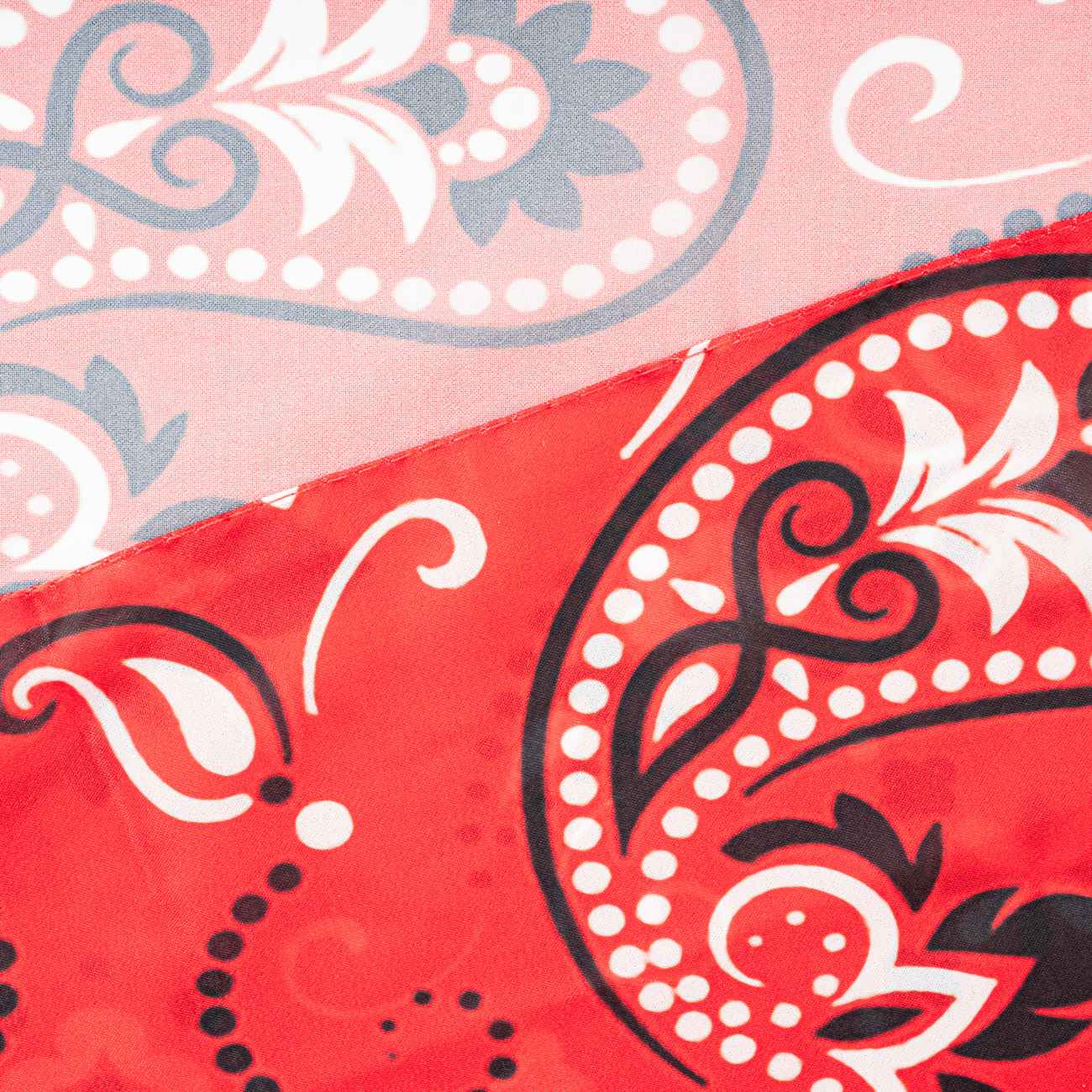 Traditionele Sjaal voor Vrouwen met Paisley Design